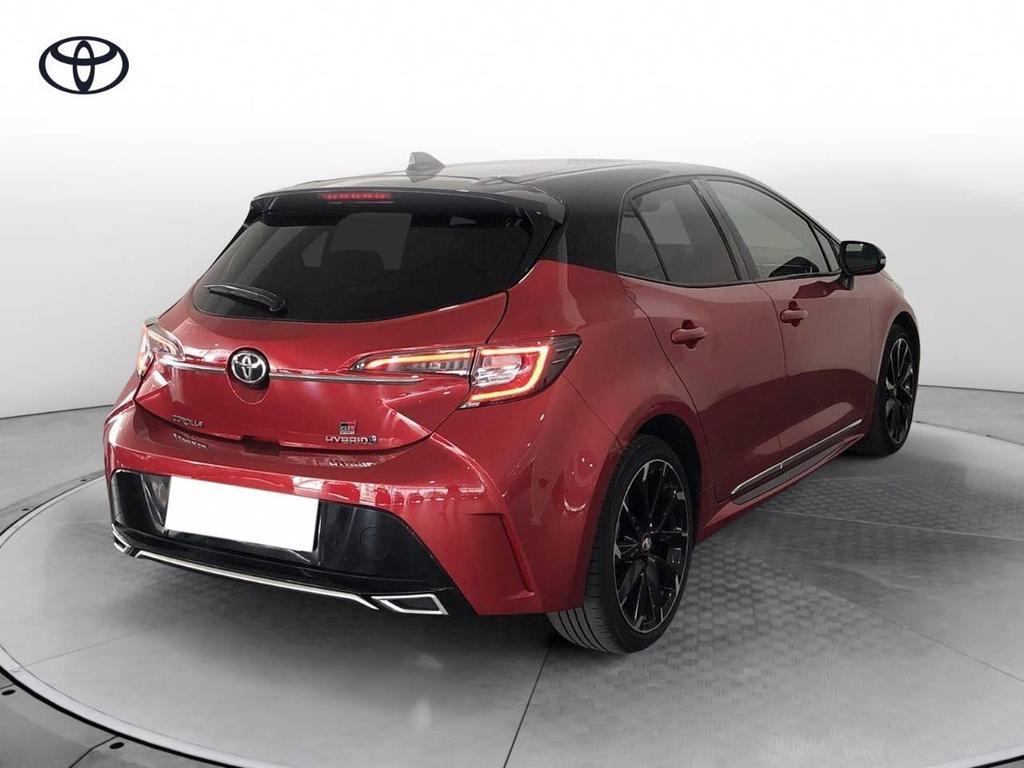 Toyota Corolla 2.0 Hybrid GR Sport CVT