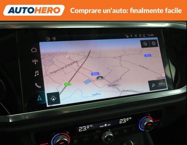 AUDI Q3 35 TFSI S tronic S line edition