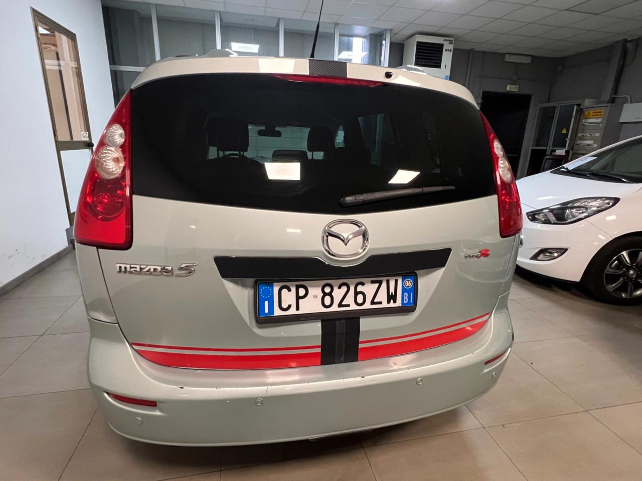 Mazda 5 Mazda5 2.0 MZ-CD 16V 110CV Style