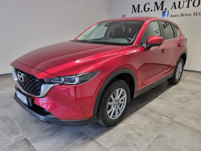 MAZDA CX-5 2.0L Skyactiv-G 165 CV 2WD Exceed