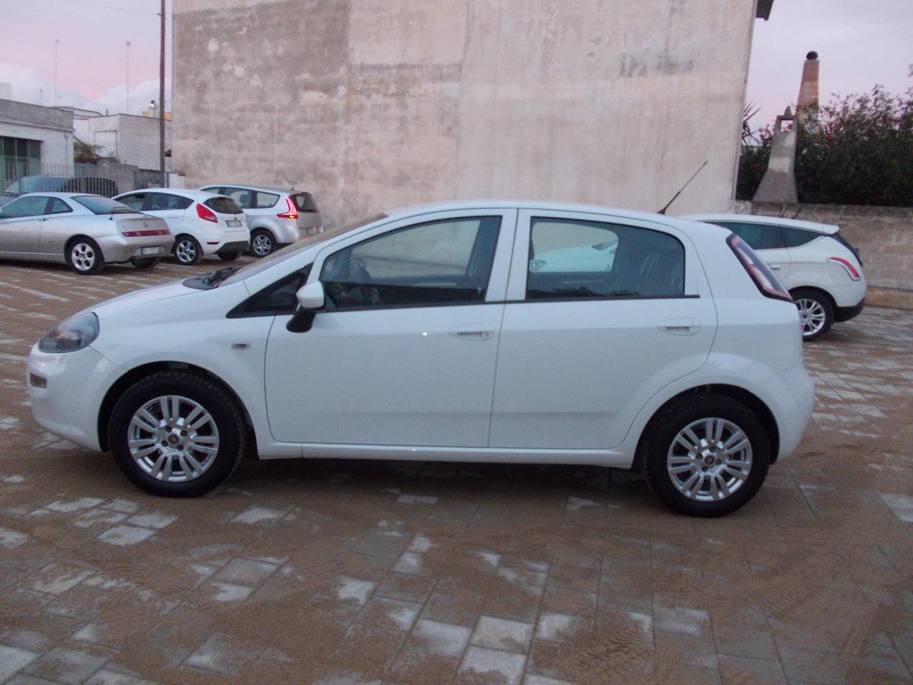 Fiat Punto 1.3 MJT - Lounge anno fine 2015