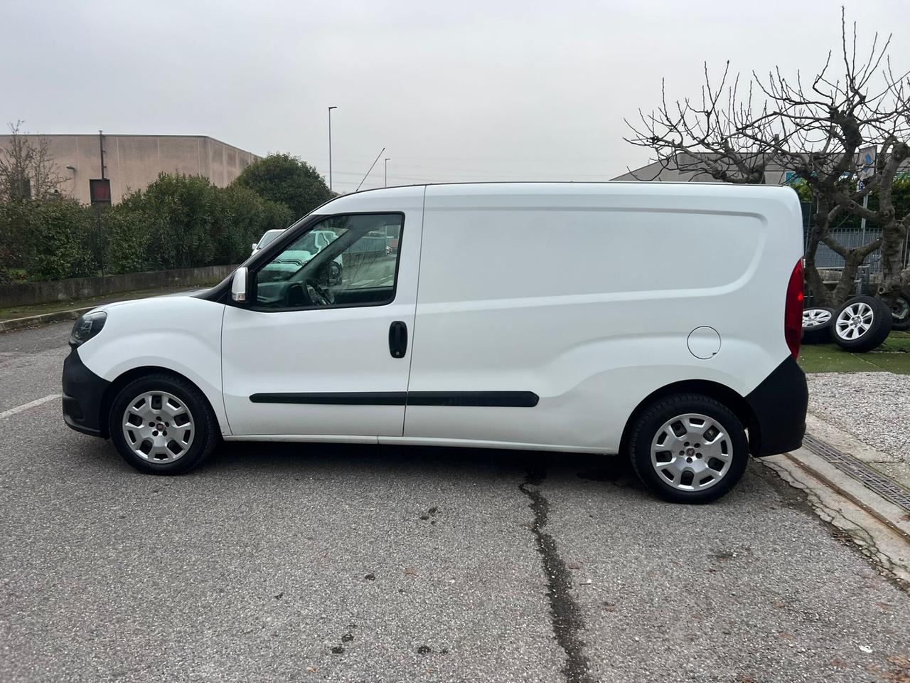 Fiat Doblo Doblò 1.6 MJT 16V 120CV Lounge Maxi