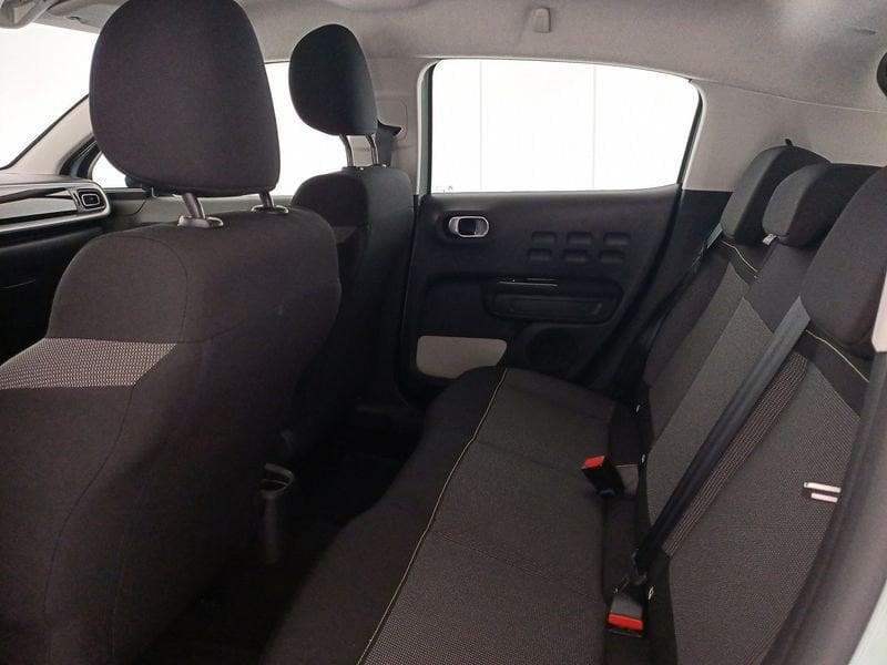 Citroën C3 III 2017 1.2 puretech Shine s&s 83cv neopatentati my18