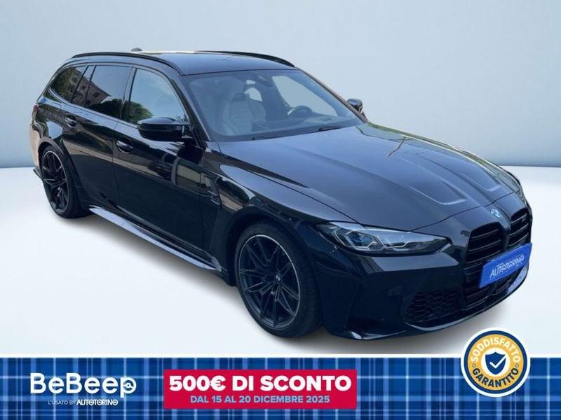 BMW Serie 3 Touring M3 TOURING 3.0 COMPETITION M XDRIVE AUTO