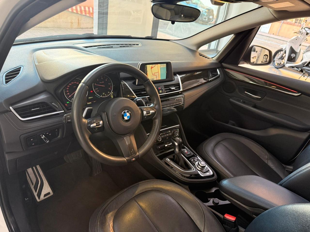 Bmw 2er Active Tourer 218d Luxury