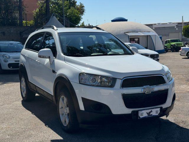 CHEVROLET Captiva 2.2 VCDi 163CV 2WD LS *7 POSTI*