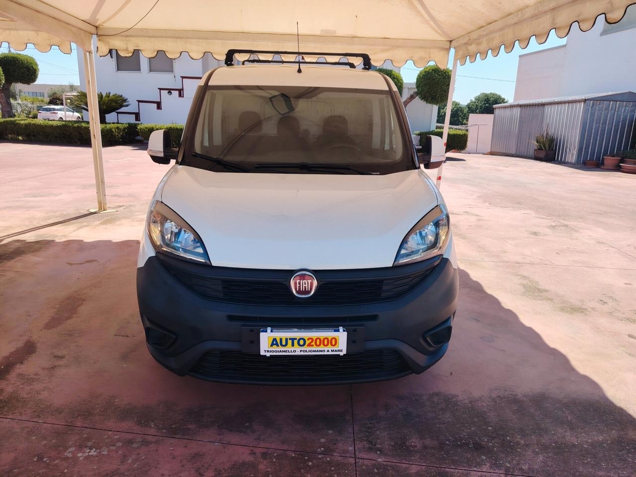 Fiat Doblò 1.6 MJT 105CV Cargo Lamierato SX 3 Posti IVA COMPR.