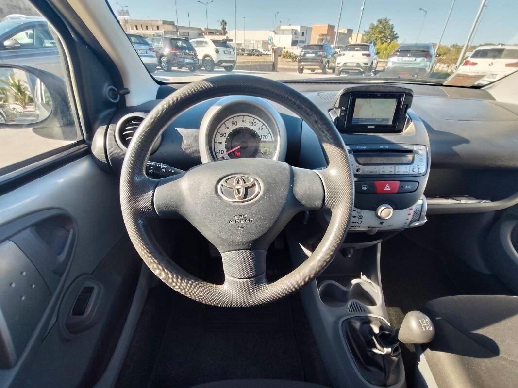 Toyota Aygo 3 Porte Aygo 1.0 3p FL