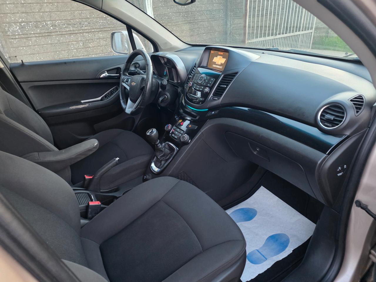 Chevrolet Orlando 7 POSTI 2.0 Diesel