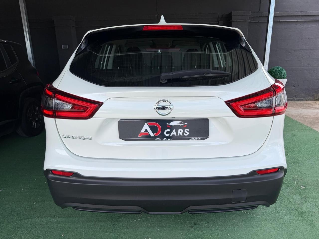 Nissan Qashqai 1.5 dCi 115 CV Business