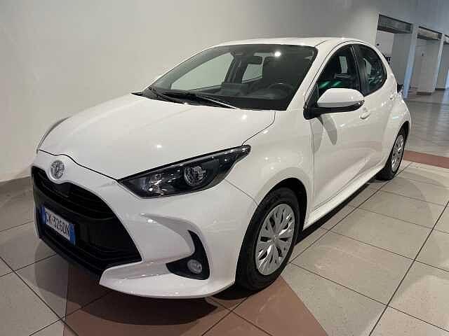 Toyota Yaris 1.0 5 porte Active