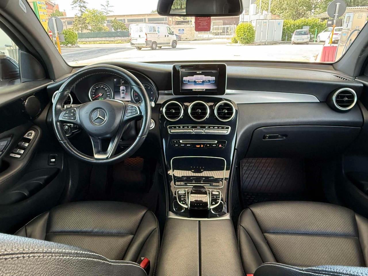Mercedes-benz GLC 250 GLC 250 d 4Matic Coupé Exclusive