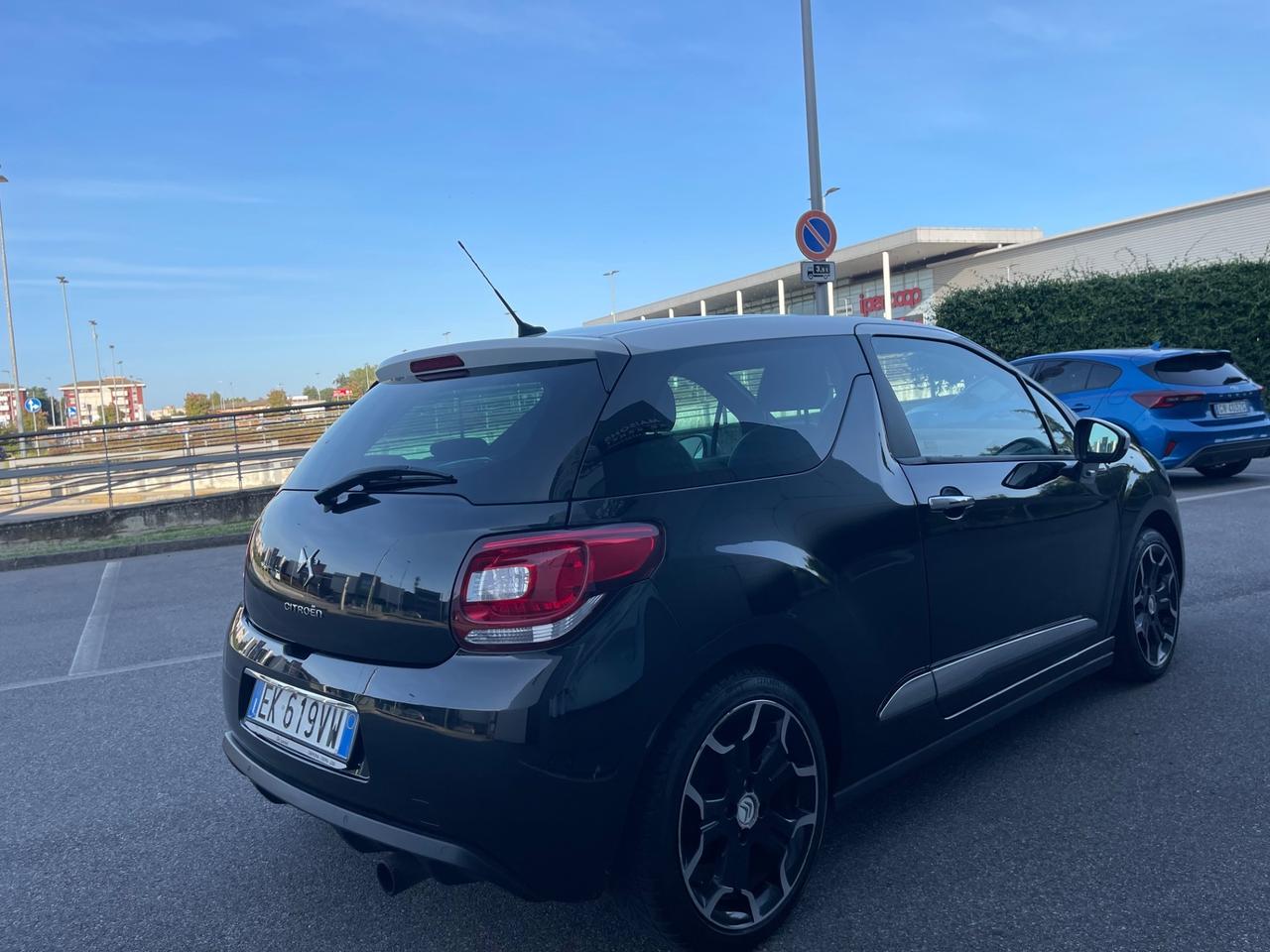 Ds DS3 3 1.4 VTi 95 Chic