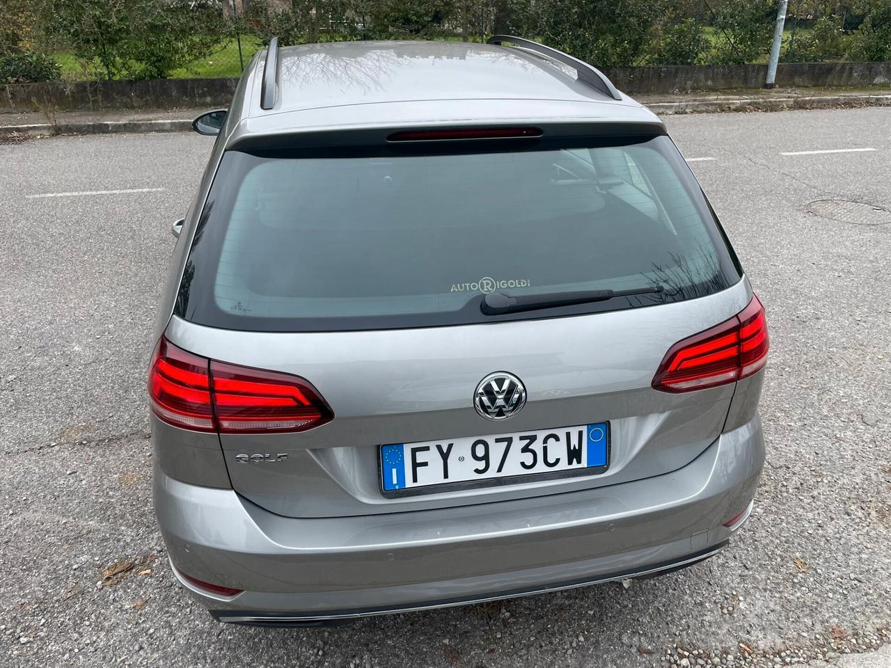 Volkswagen Golf 7.5 Variant 1.6 TDI 115 CV BlueMotion Technology euro 6d