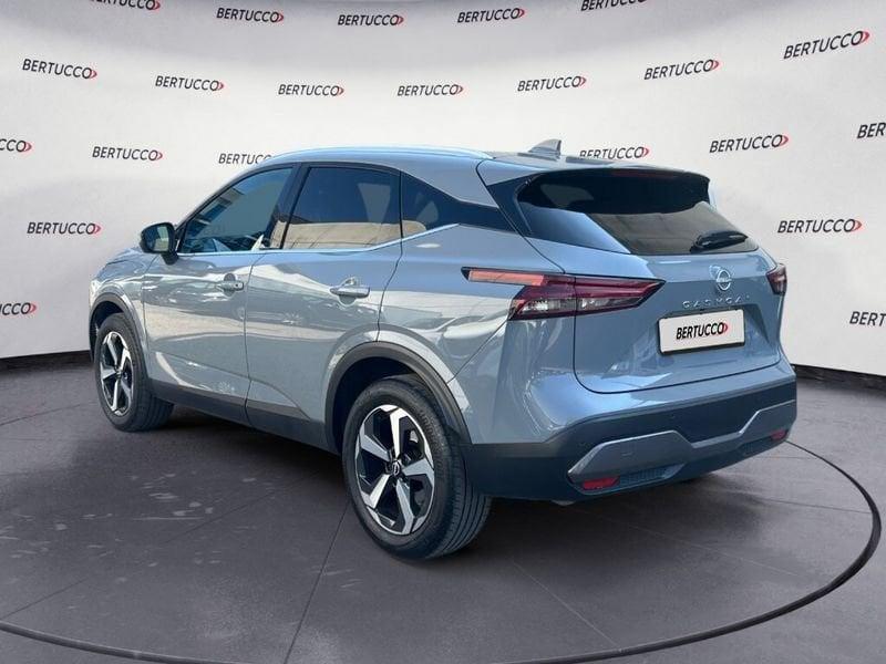 Nissan Qashqai 3ª serie MHEV 140 CV N-Connecta