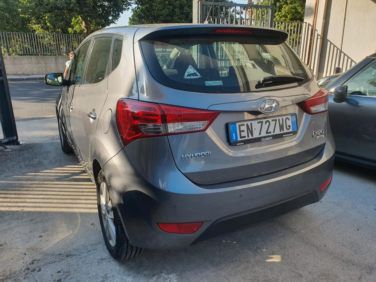 Hyundai iX20 1.4 CRDI 90 CV APP MODE