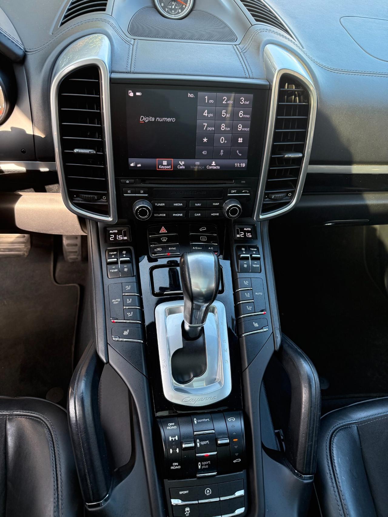 Porsche Cayenne 3.0 Diesel Platinum Edition