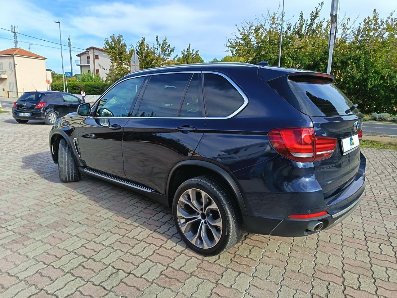 BMW X5 sDrive25d Luxury