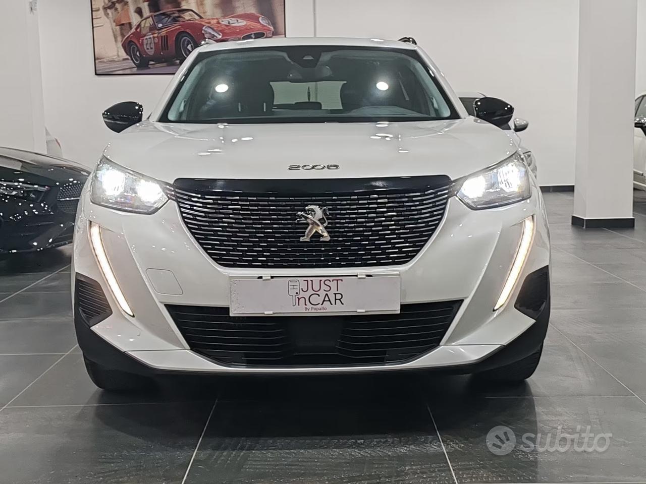 Peugeot 2008 PureTech 130 S&S EAT8 Allure 2022
