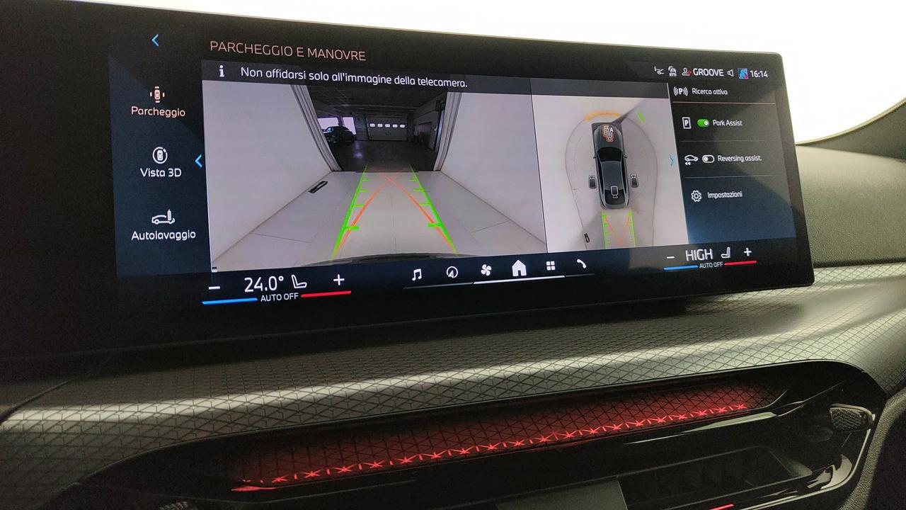 BMW Serie 4 G26 LCI 2024 Gran Coupe - 420d Gran Coupe mhev 48V xdrive MSport Pro auto