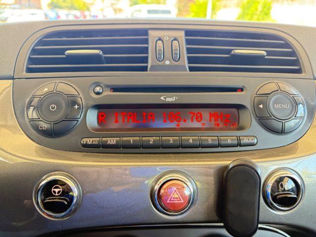 FIAT 500 1.2 Lounge AUTOMATICA OK NEOPATENTATI