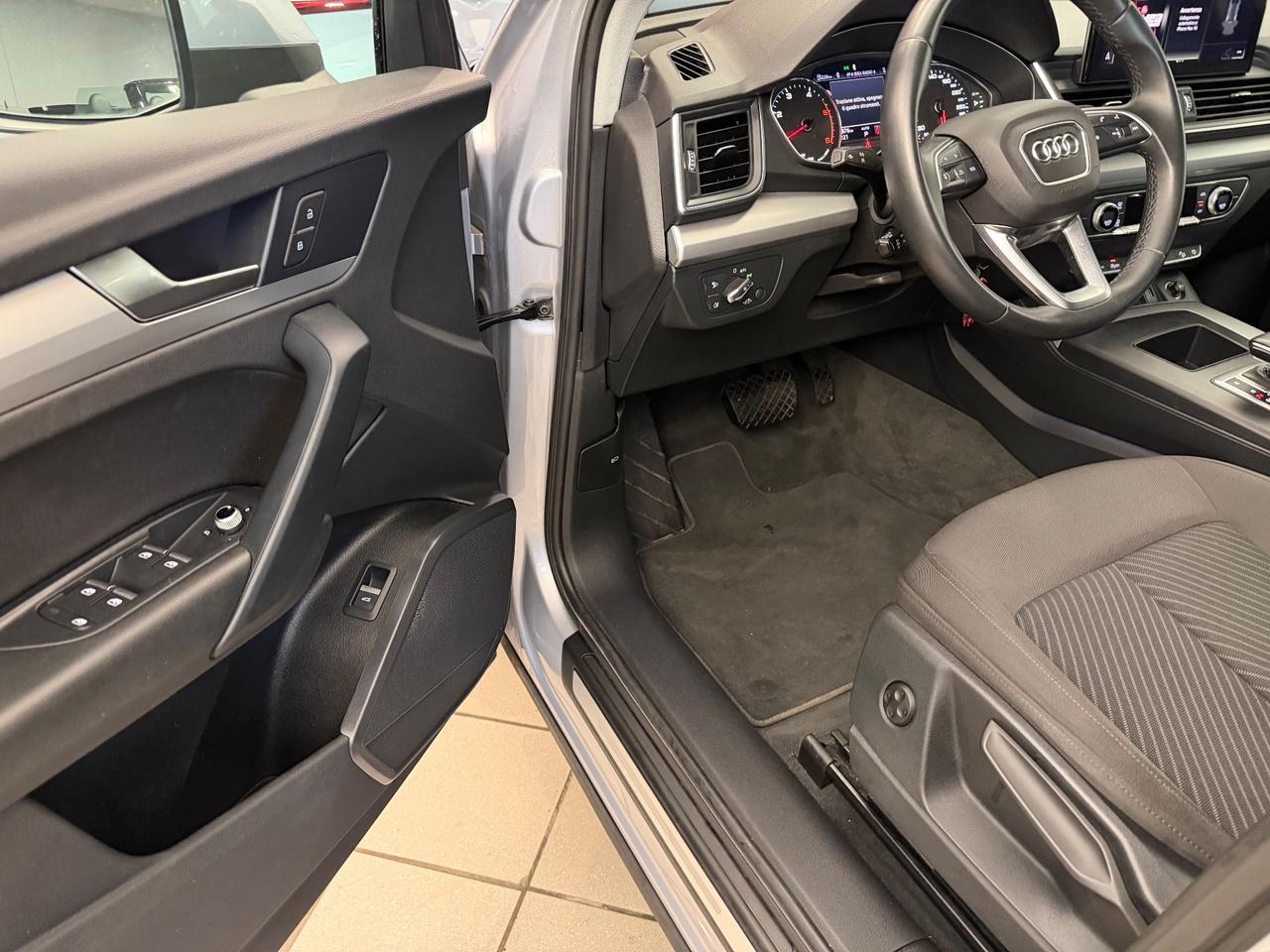 Q5 40 TDI 204 CV quattro S tronic S line plus