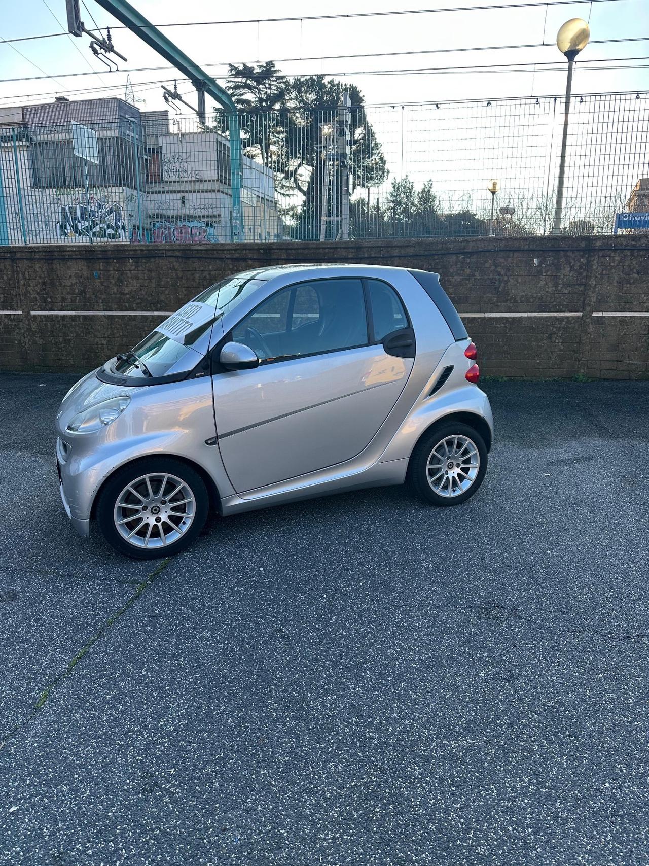 Smart 451 AUTOMATICA EURO 5