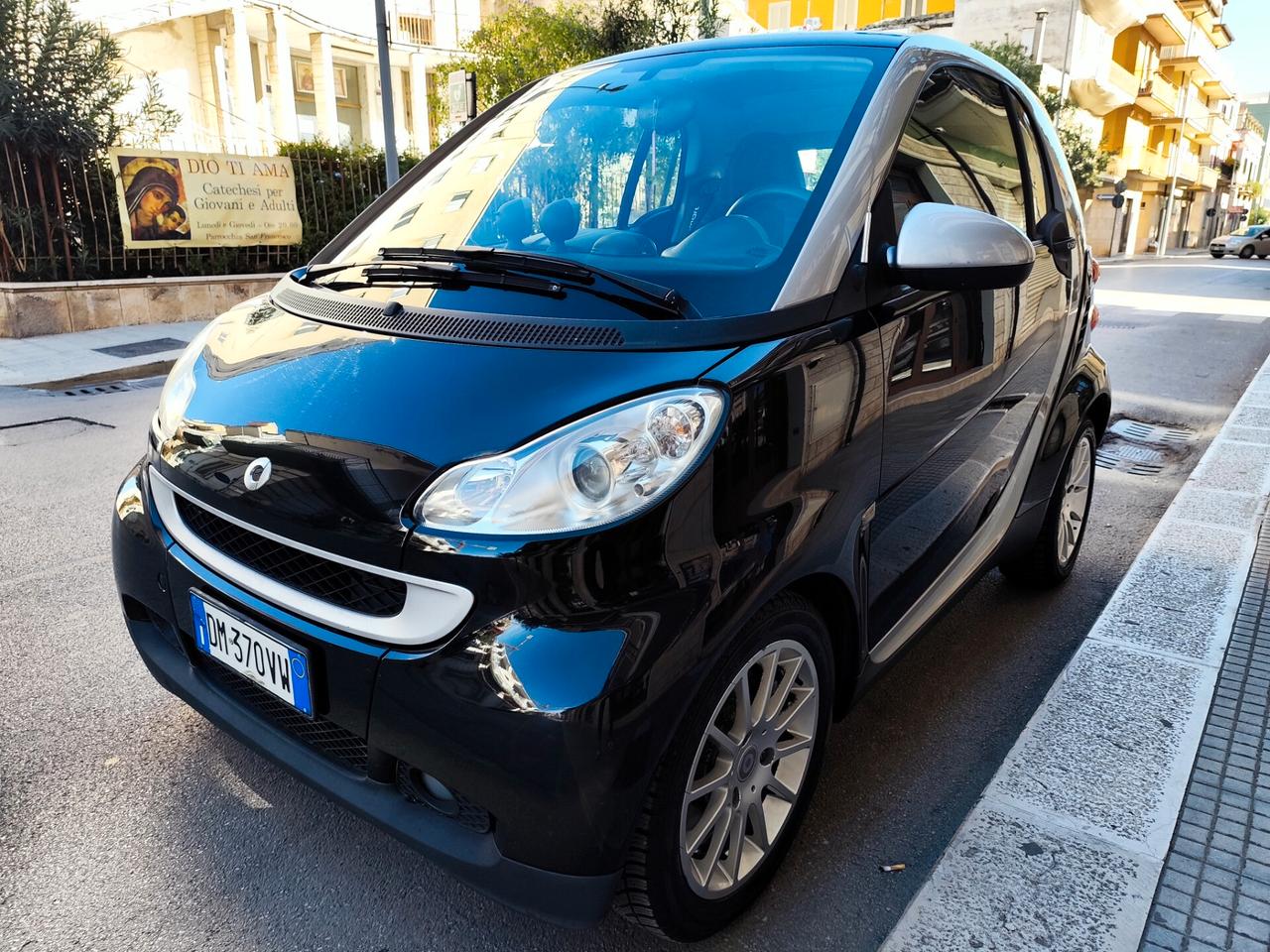 Smart ForTwo 1000 BENZINA 52 kW PASSION