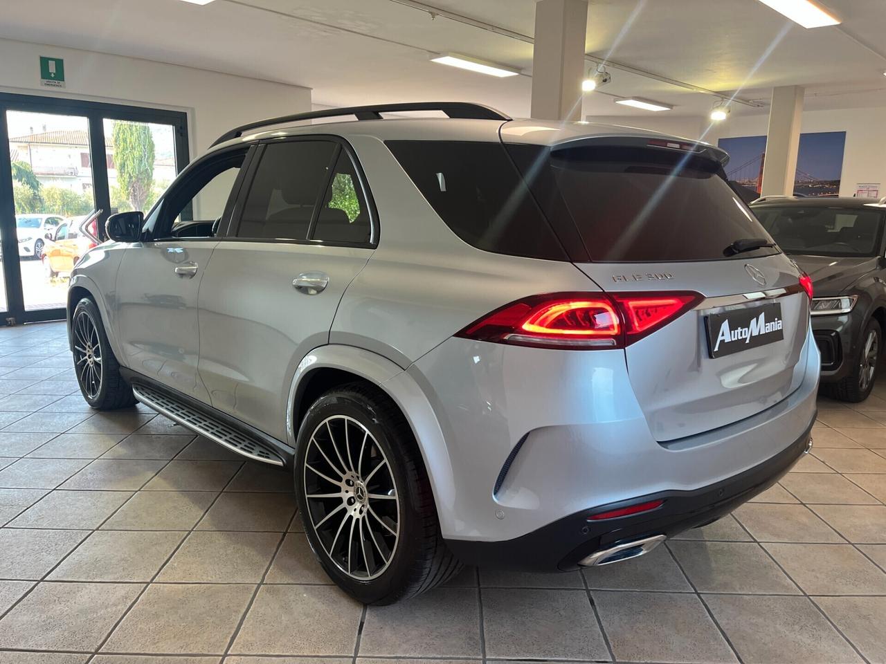 Mercedes-benz GLE 300 d 4Matic Mild Hybrid Premium Plus