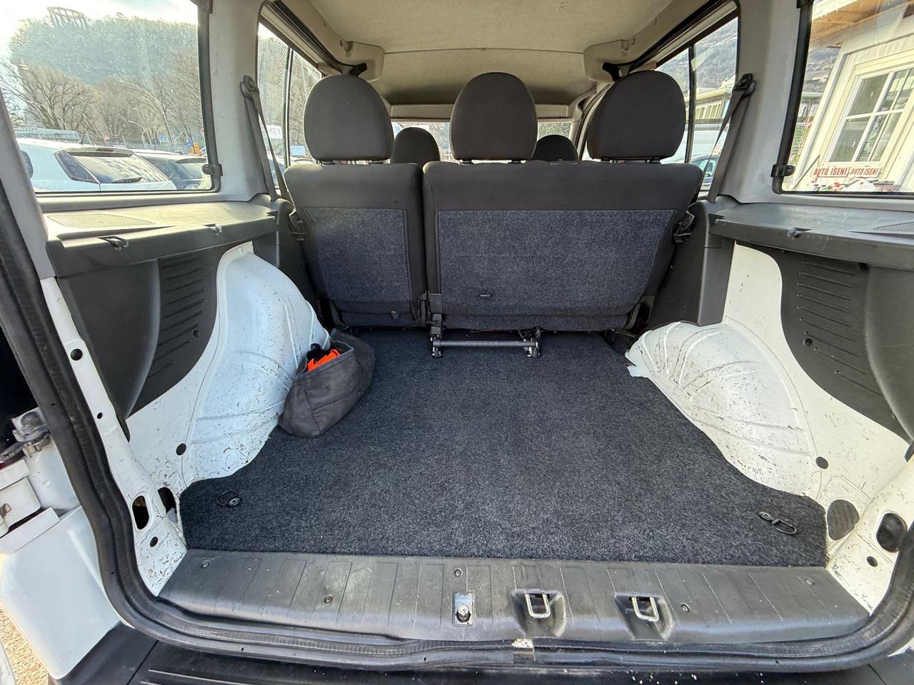 Fiat Doblò 1.3 Multijet NEOPATENTATI OK