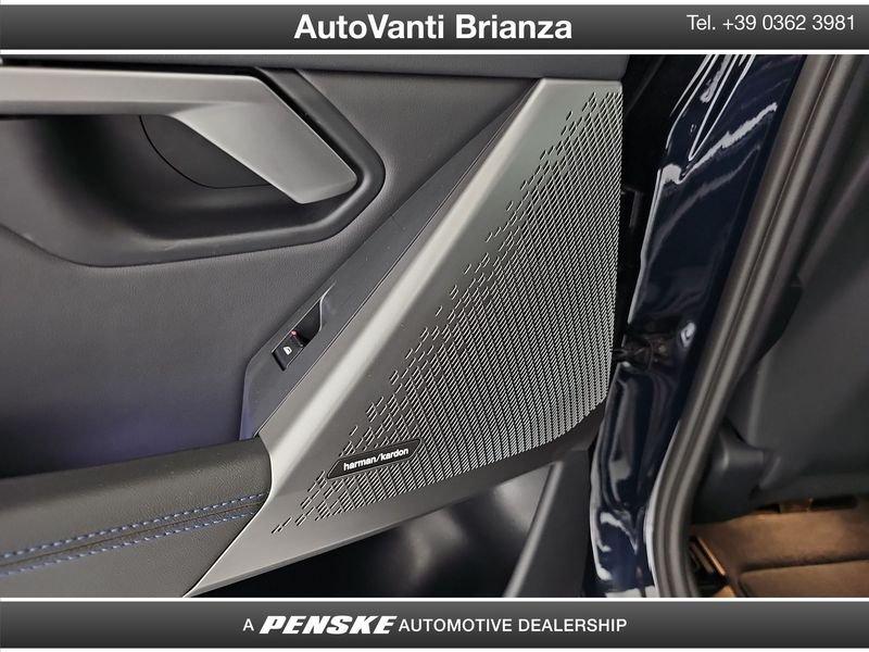 BMW Serie 5 520d 48V sDrive Msport Pro