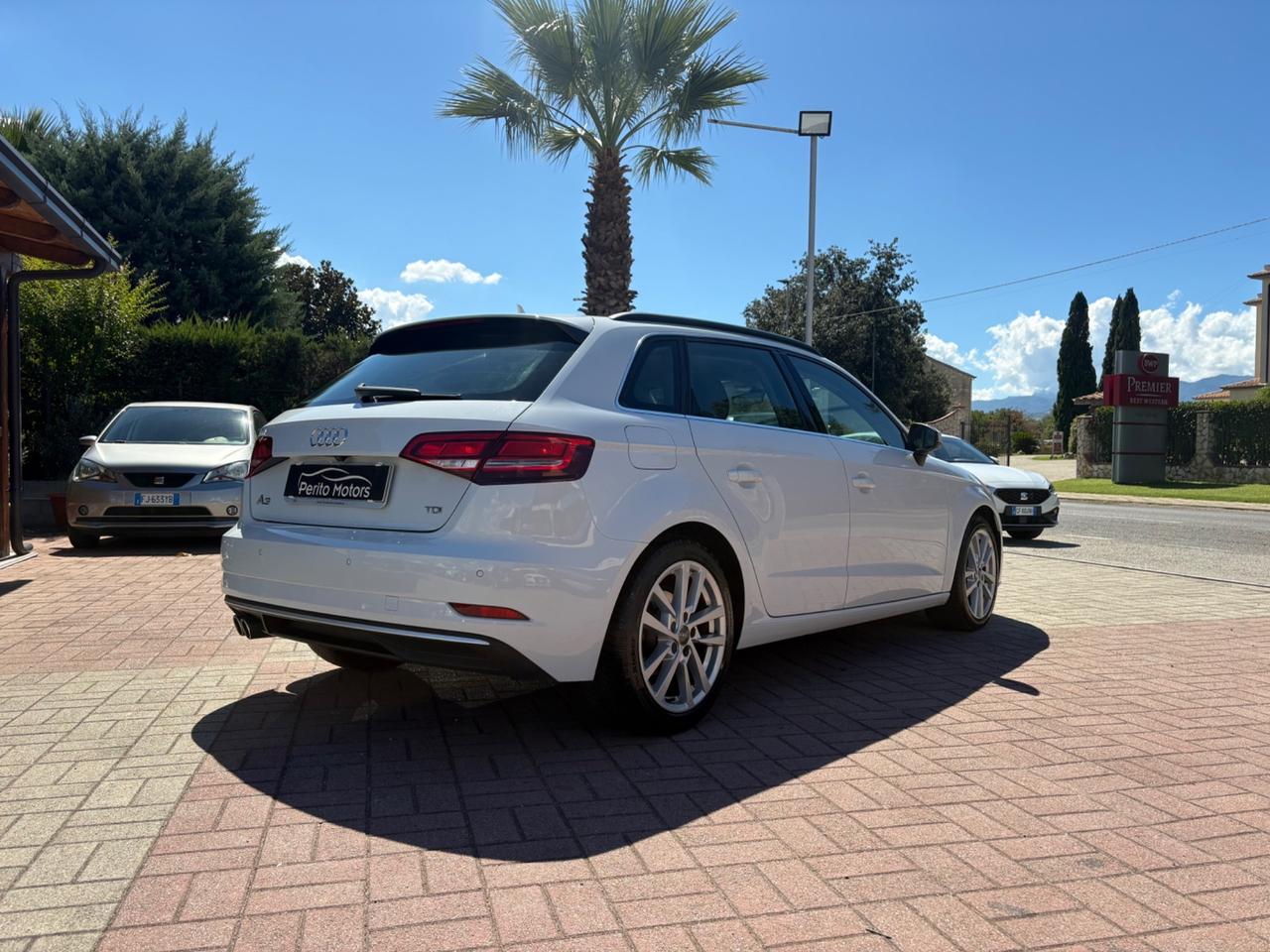 Audi A3 SPB 35 TDI Business Advanced