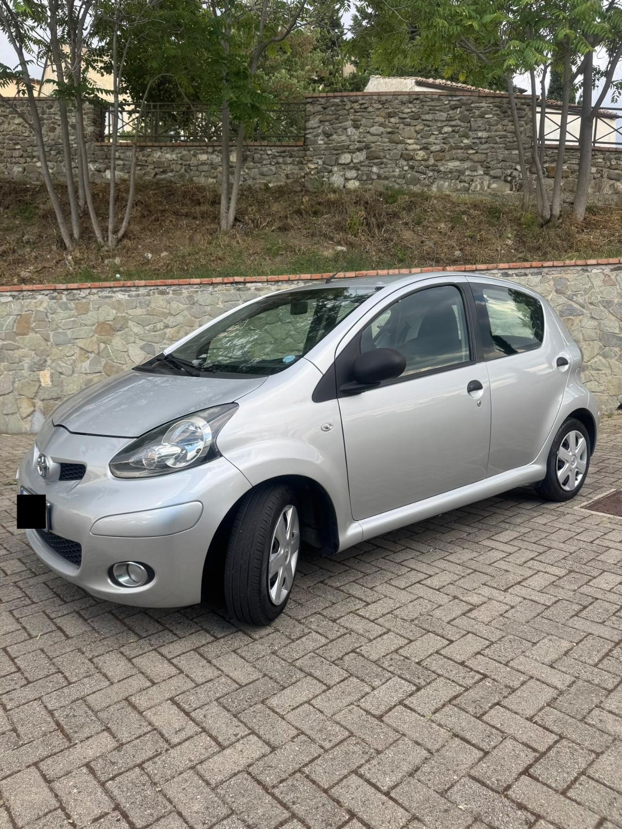 Toyota Aygo 1.0 Benzina 68Cv 2011