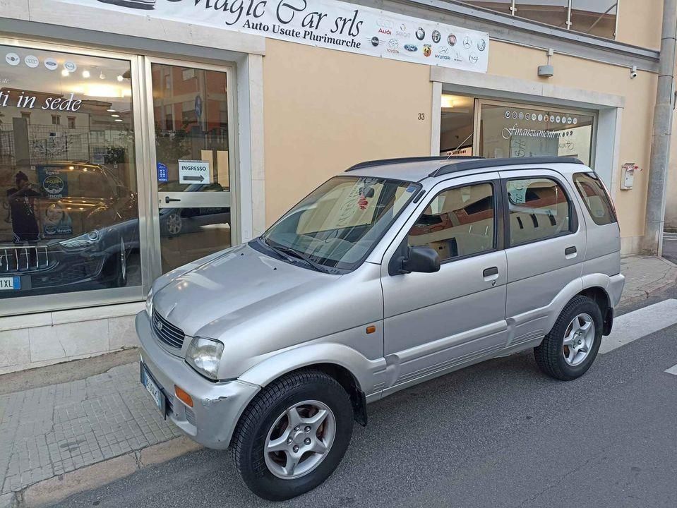 DAIHATSU Terios 1.3 16V SX