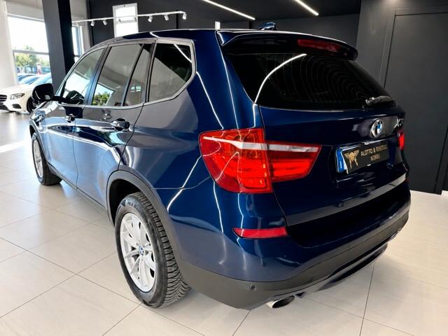 Bmw X3 18d 2.0 150 CV xLine Restyling 2015