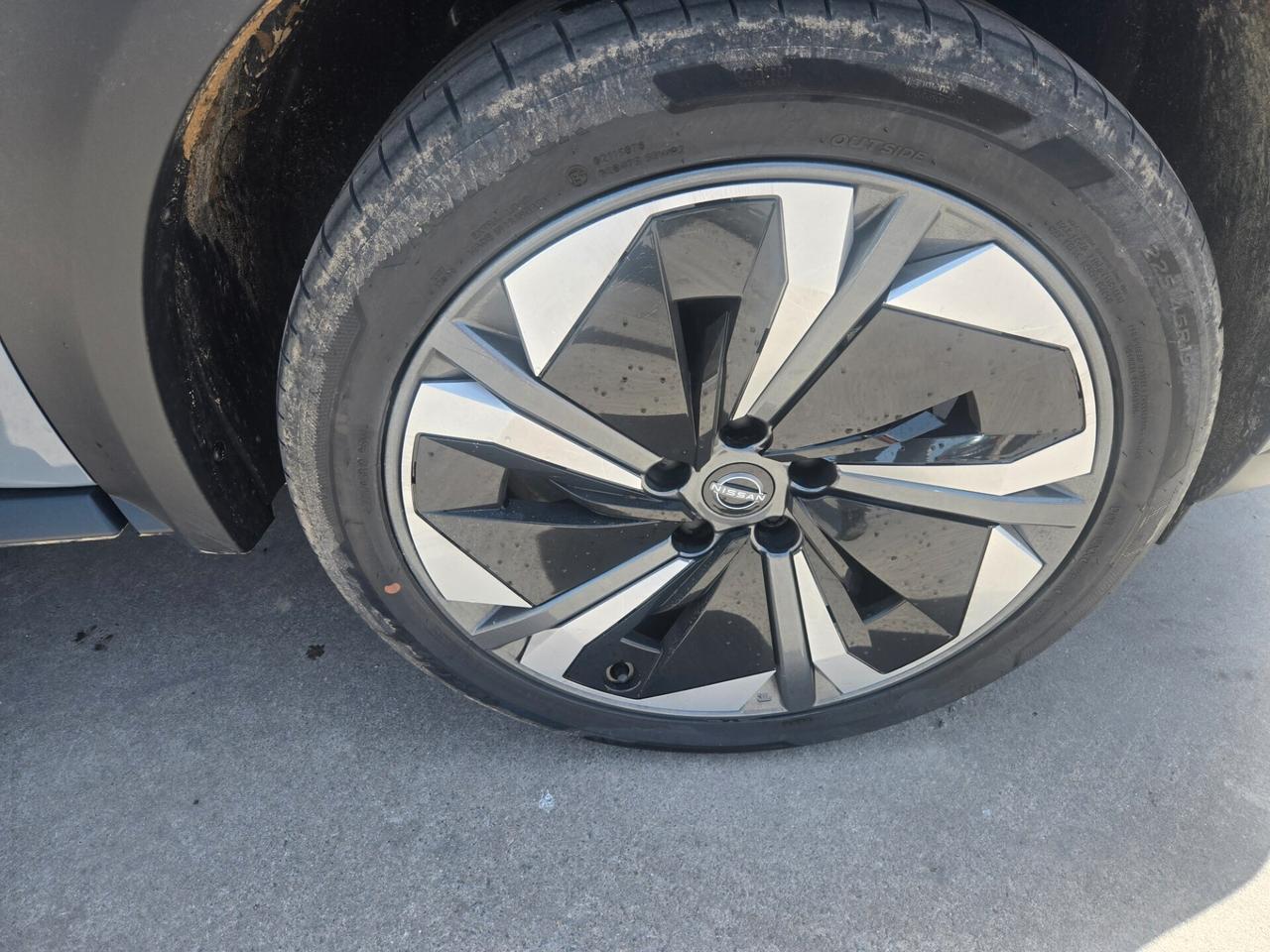 Nissan Juke 1.6 HEV N-Sport