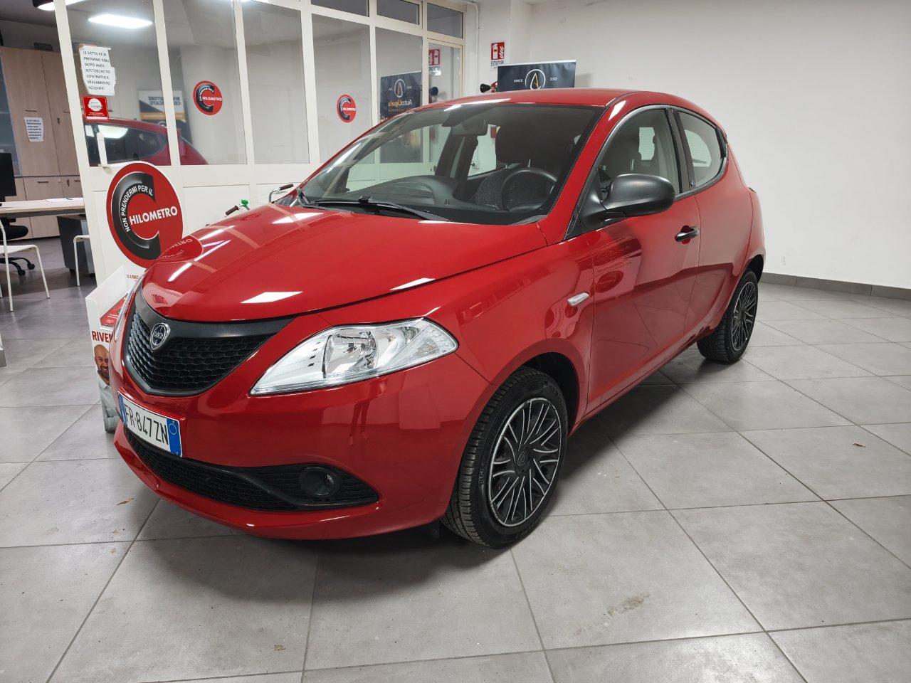 Lancia Ypsilon 5 Porte Ypsilon 1.2 Elefantino Blu ecochic Gpl 69cv my19