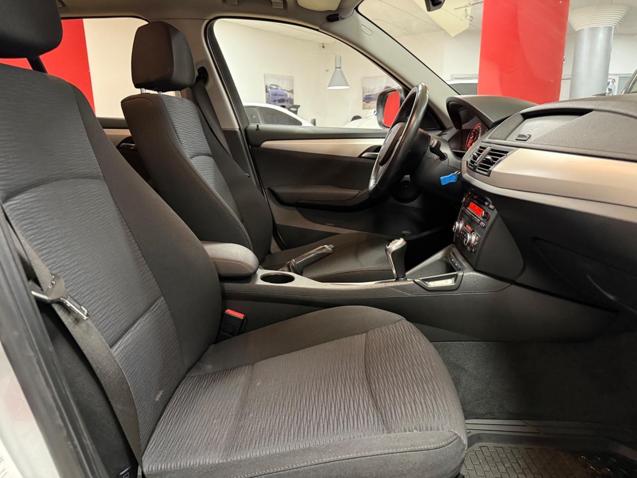 Bmw X1 sDrive18d Attiva