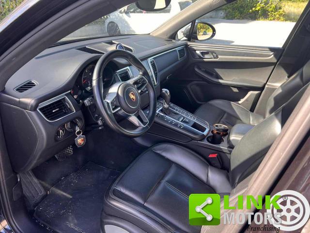 PORSCHE Macan 2.0benzina252cv