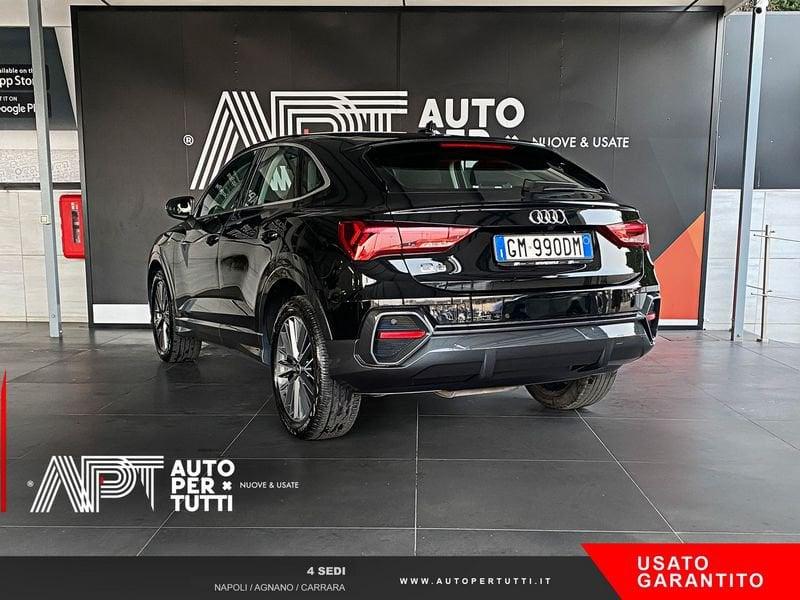 Audi Q3 Q3 Sportback 35 2.0 tdi Business Plus s-tronic