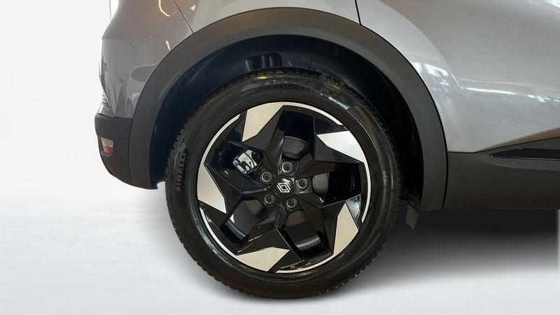 Renault Captur II 2024 1.0 TCe Techno