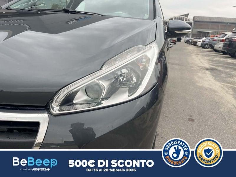 Peugeot 208 5P 1.2 PURETECH ACCESS 82CV