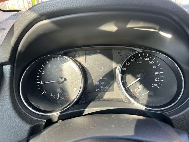 Nissan Qashqai Qashqai 1.3 DIG-T 140 CV Tekna