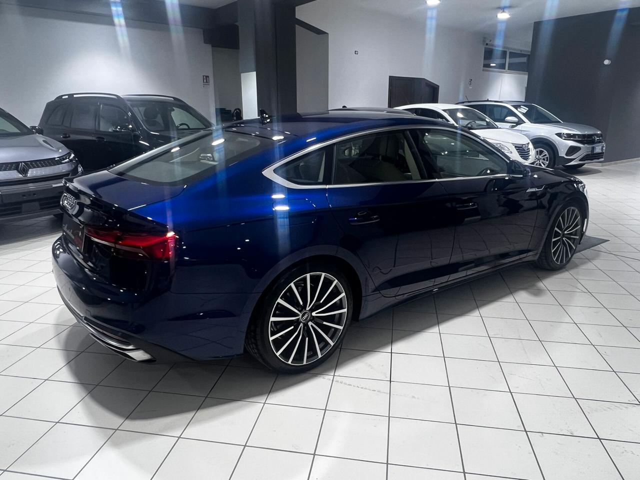 Audi A5 35 TDI S tronic Business Advanced