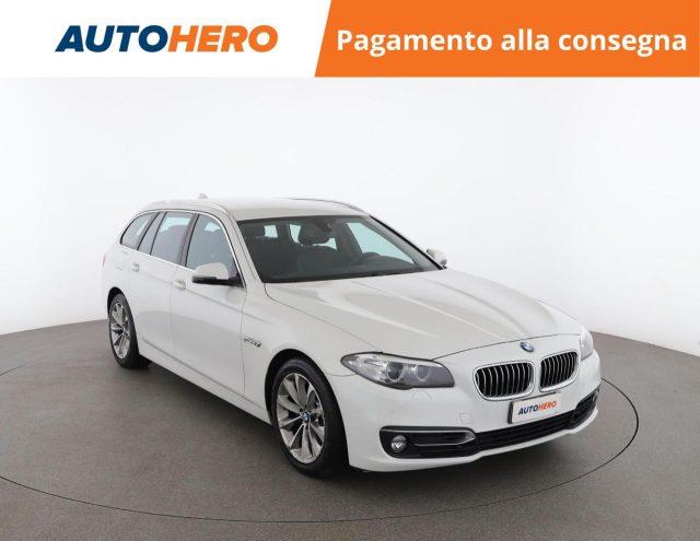 BMW 520 d Touring