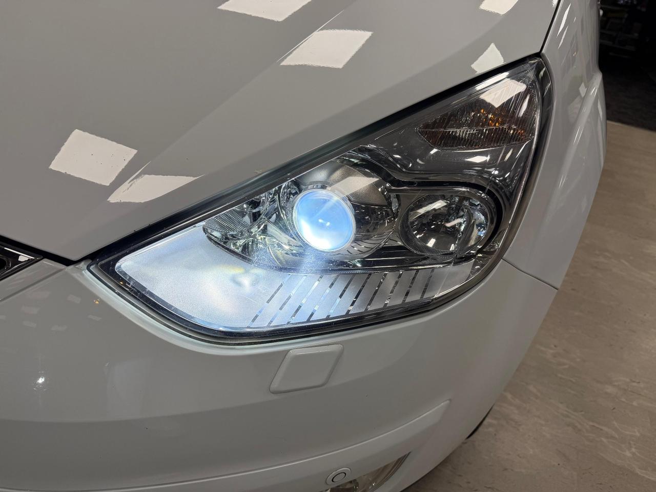 Ford Galaxy 2.0 TDCi 140 CV 6tr. Ghia DPF. 7 posti