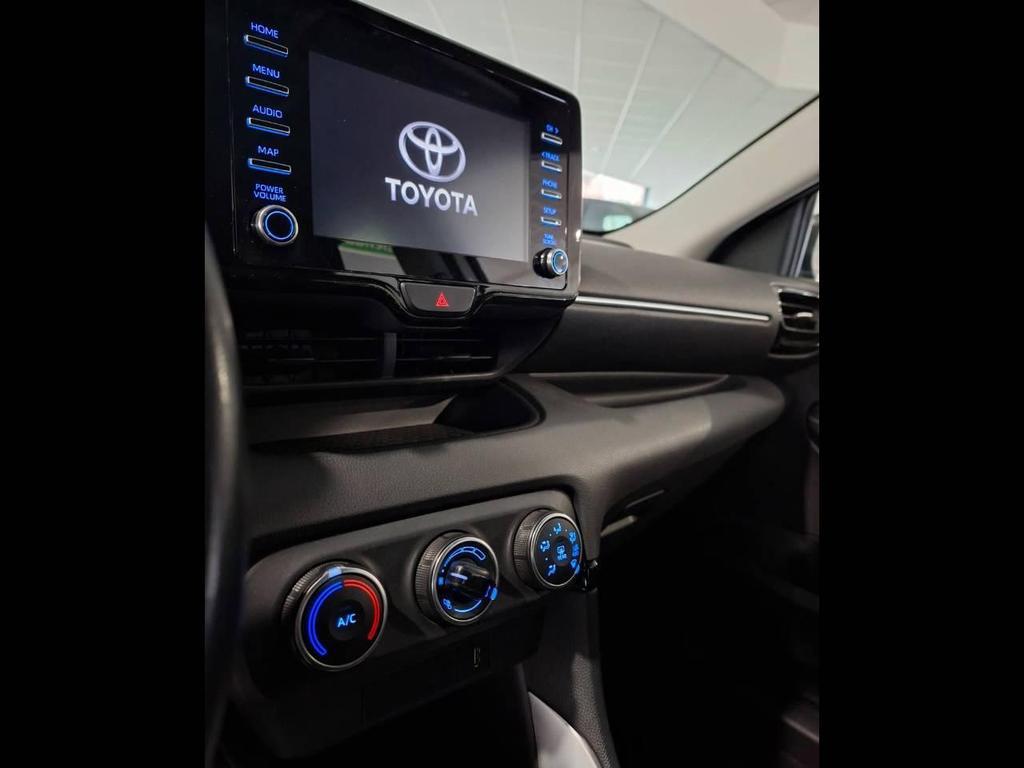 Toyota Yaris 1.0 VVT-i Active