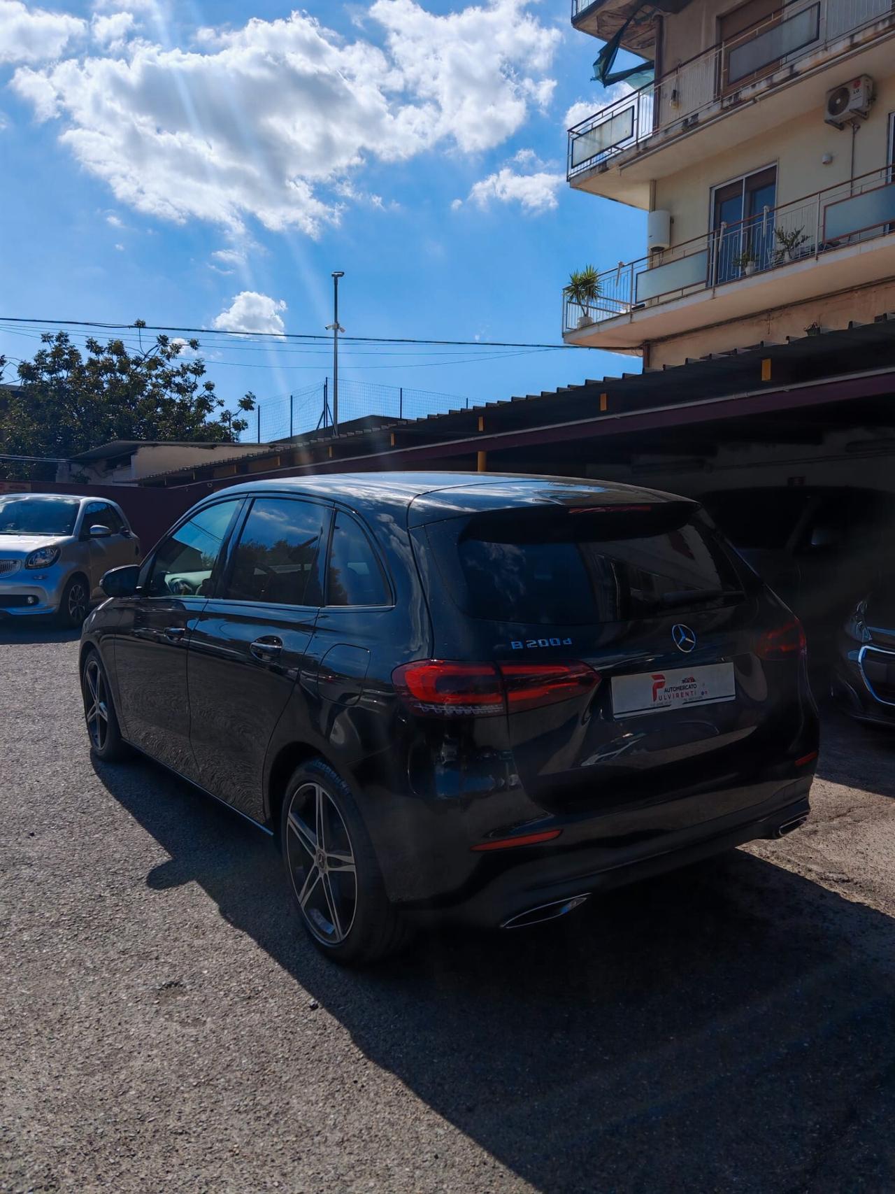 Mercedes-benz B 200 d Automatic Sport Plus