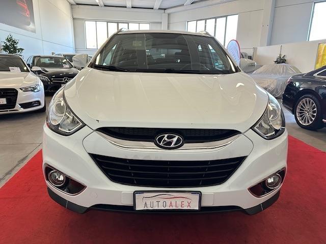 HYUNDAI - iX35 2.0 crdi Comfort 2wd