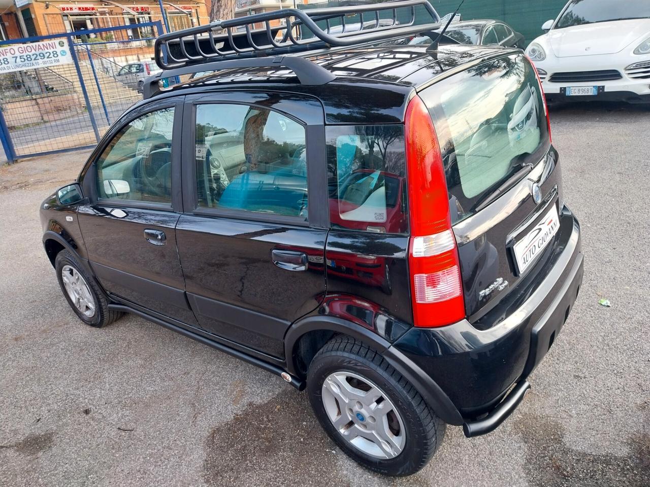 Fiat Panda 1.3 MJT 16V 4x4 Climbing
